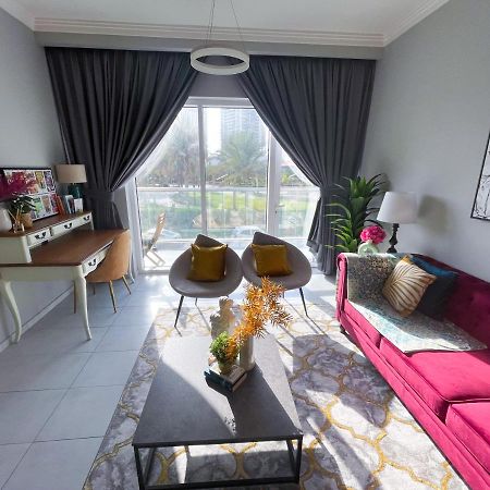 Amazing Park View! Jvc /New 1Br Appartement Dubai Buitenkant foto