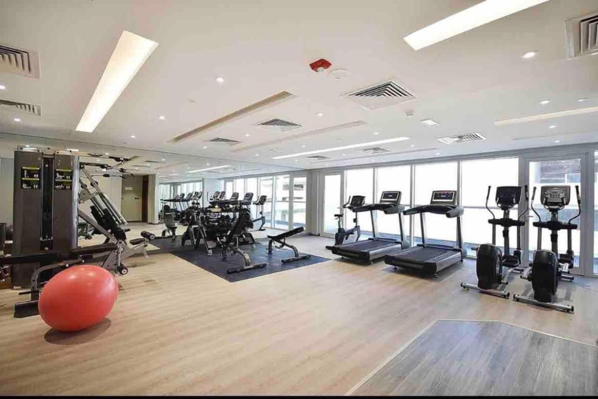Amazing Park View! Jvc /New 1Br Appartement Dubai Buitenkant foto