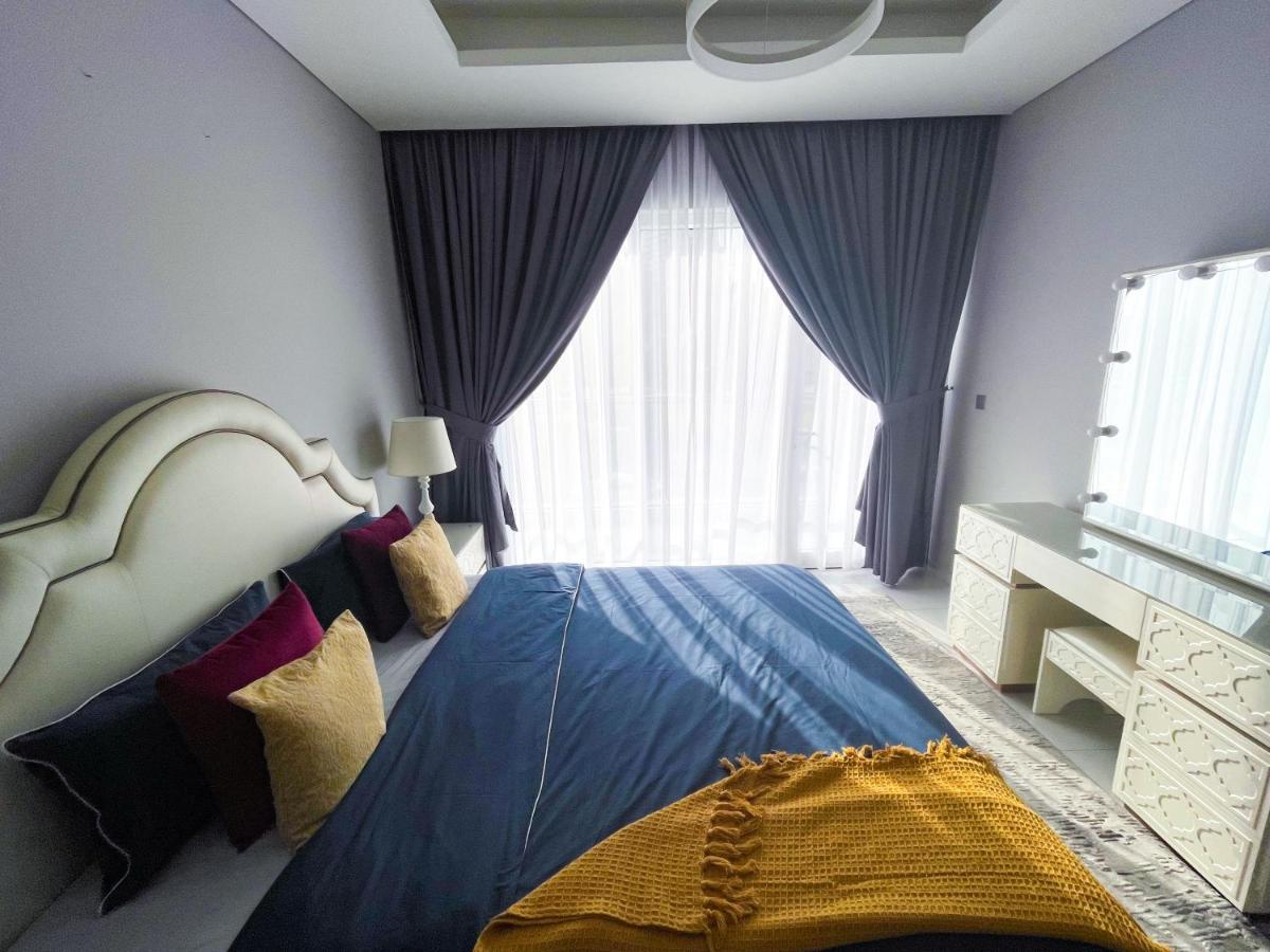 Amazing Park View! Jvc /New 1Br Appartement Dubai Buitenkant foto