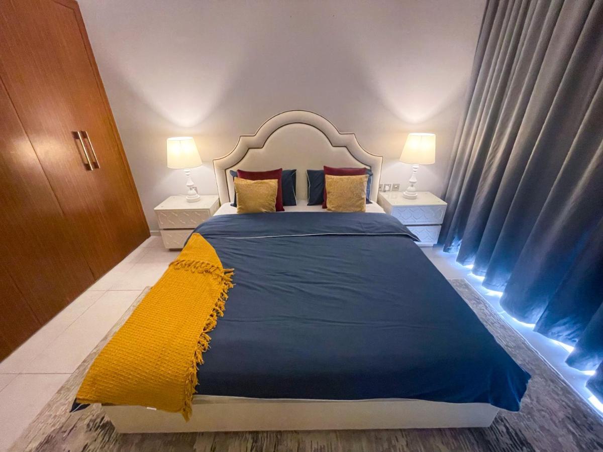 Amazing Park View! Jvc /New 1Br Appartement Dubai Buitenkant foto